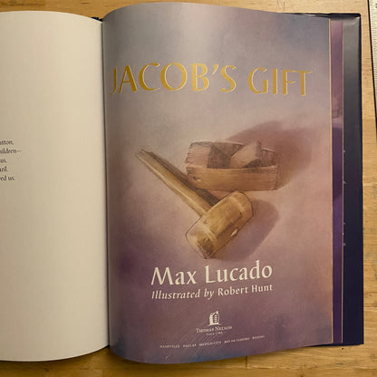 Max Lucado Children's Treasury