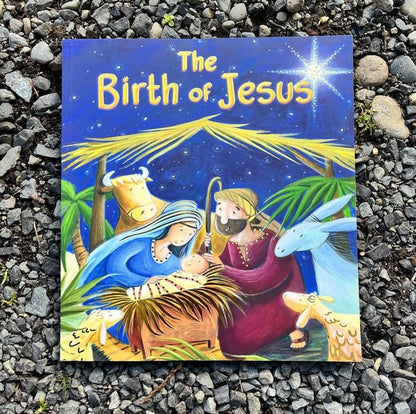 The Birth of Jesus