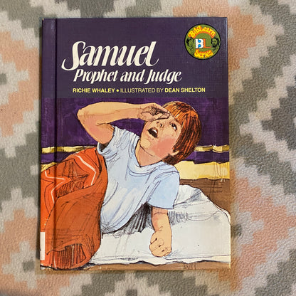 Samuel: Prophet and Judge