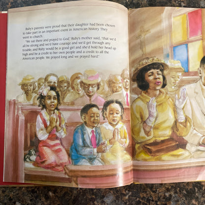 The Story of Ruby Bridges